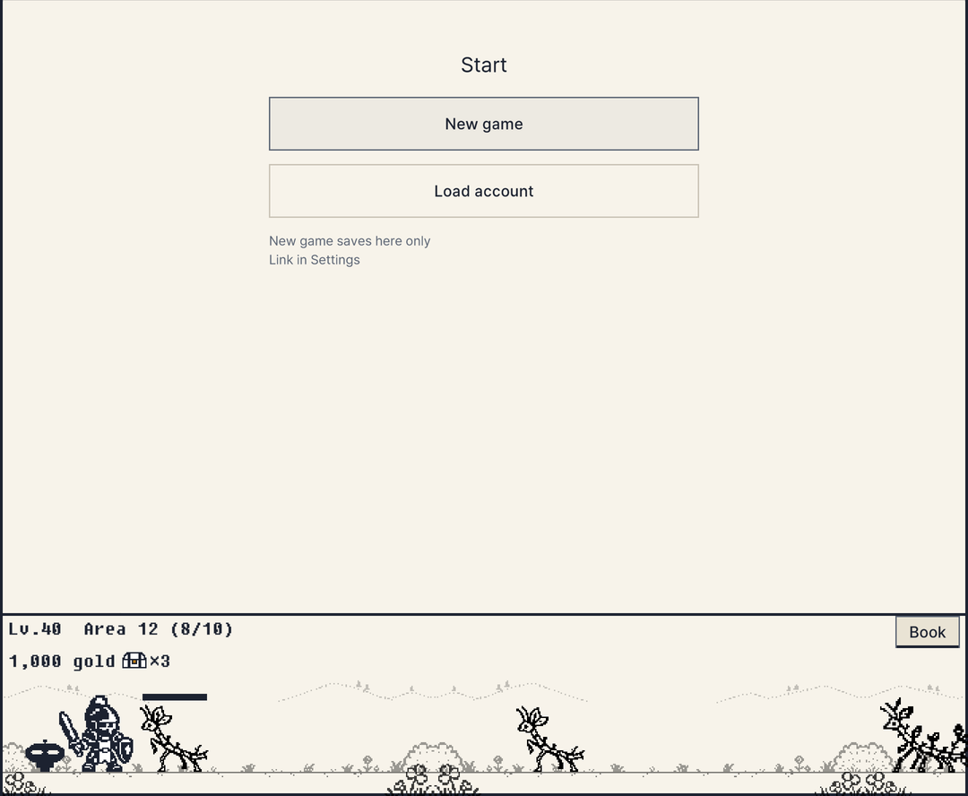 Start card on PC